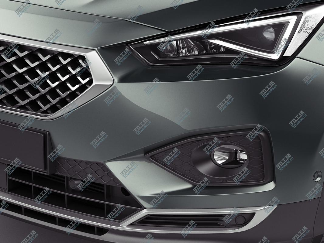 images/goods_img/202104023/Seat Tarraco 2019 3D model/4.jpg